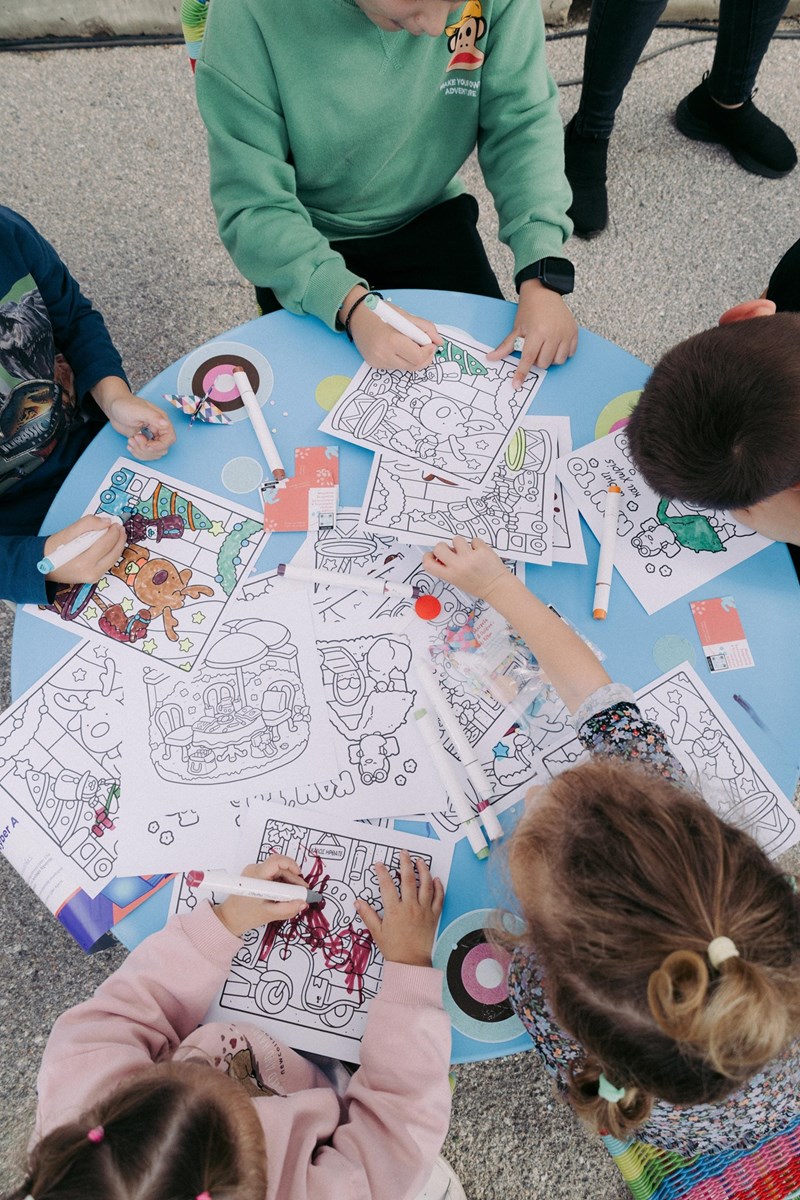 Mamagers Family Fun Day