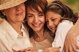 "Τα παιδιά μου έχουν 8 χρόνια διαφορά ηλικίας και να τα βλέπω μαζί είναι ό,τι πιο όμορφο έχω ζήσει" - εικόνα 1