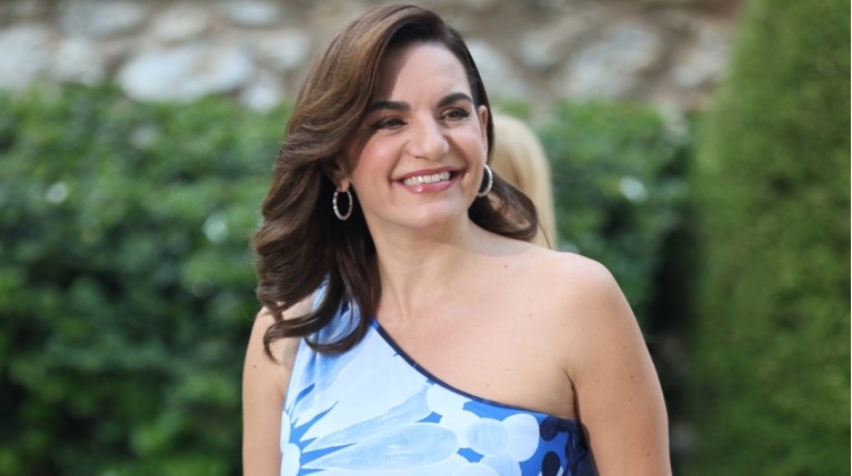 Η Όλγα Κεφαλογιάννη μιλά για την πρώτη μέρα των διδύμων στο σχολείο: "Έβαλα τα κλάματα" - εικόνα 1