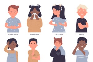 Ποια παιδιά κινδυνεύουν περισσότερο να αναπτύξουν παιδικό άσθμα; - εικόνα 1