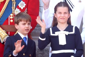 Πρίγκιπας Γουίλιαμ και Κέιτ Μίντλετον: Θέλουν να διασφαλίσουν ότι ο 7χρονος πρίγκιπας Λούις δεν θα νιώθει "ρεζέρβα" όπως ο θείος του, Harry - εικόνα 1
