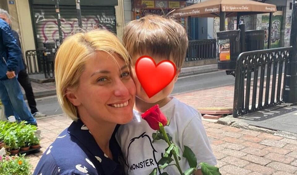 Γενέθλια για τον Δήμο Μπακογιάννη! Η τρυφερή αφιέρωση από τους γονείς του - εικόνα 1