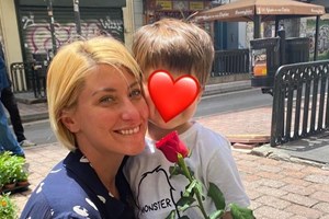 Γενέθλια για τον Δήμο Μπακογιάννη! Η τρυφερή αφιέρωση από τους γονείς του - εικόνα 1