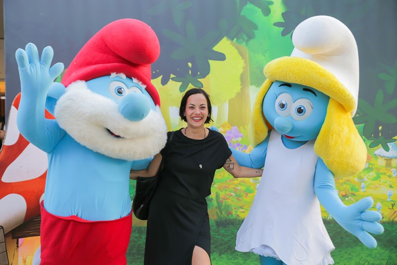 thesmurfs
