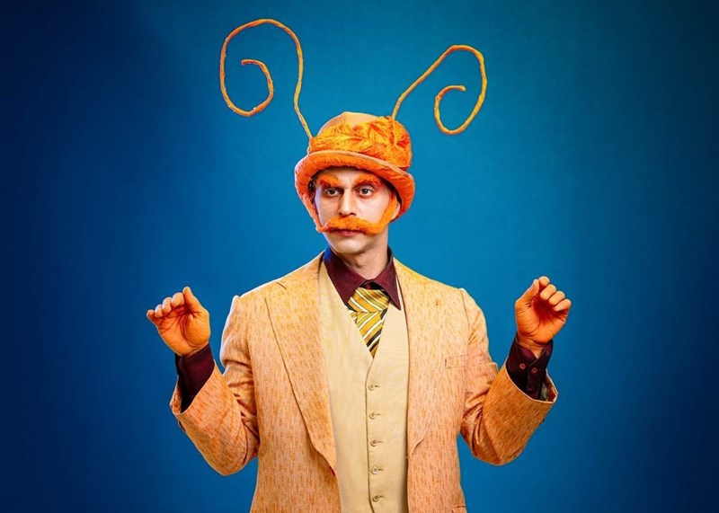 αλικη στη χωρα των ψαριων