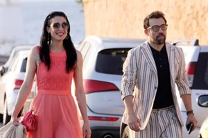 Το χαμόγελο της μαμάς: Η Ιωάννα Τριανταφυλλίδου καροτσάδα με τον 1,5 μηνών γιο της - εικόνα 2