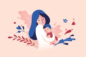 "Δεν είμαι καλή μαμά": Η επιστήμη απαντάει στη μεγαλύτερη ανασφάλεια των μαμάδων - εικόνα 2