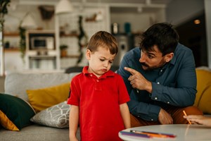 Μπορεί μια λέξη σου να αλλάξει την εικόνα του παιδιού σου για τον εαυτό του; - εικόνα 1