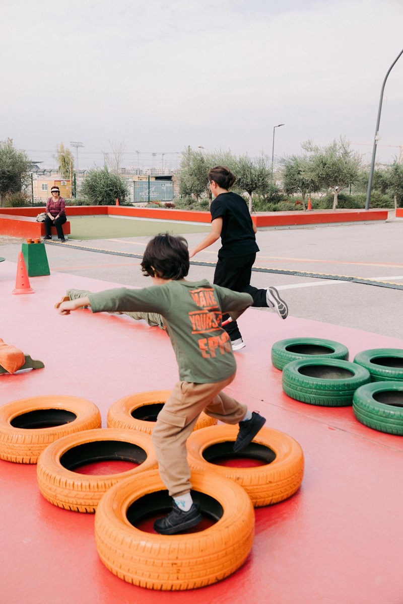 Mamagers Family Fun Day