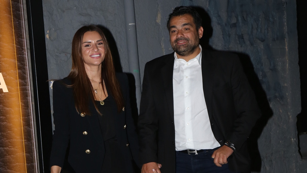 Η Ελένη Τσολάκη γιορτάζει 8 μήνες μητρότητας: Οι φωτογραφίες από το μαιευτήριο - εικόνα 1