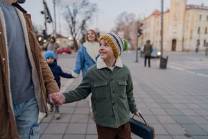 Ταξίδι με τα παιδιά: Οι κανόνες που επιλέγω να αγνοήσω - εικόνα 1