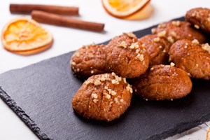 Ζαμπονοτυρόπιτα της στιγμής με 6 υλικά - εικόνα 1