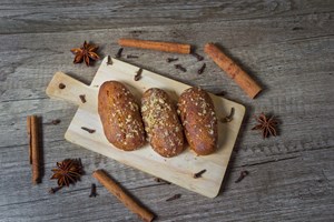 Τούρτα του 5λεπτου με τα muffins που περίσσεψαν - εικόνα 1