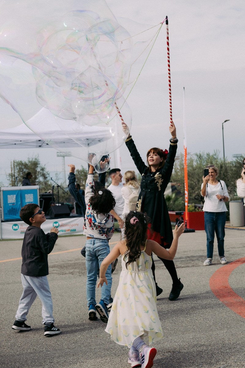 Mamagers Family Fun Day