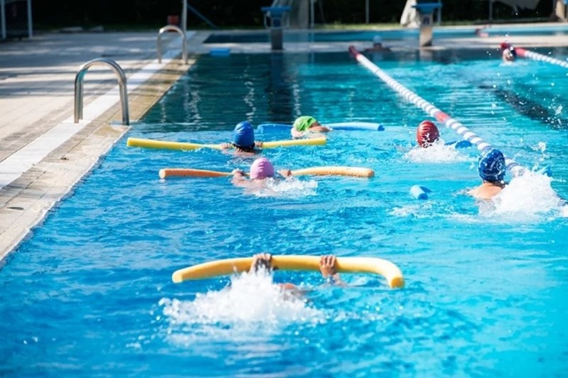 summer camp