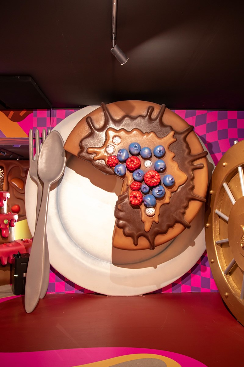 ΔΕΗ Chocolate & Ice Cream Experience
