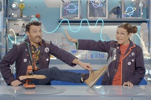 Οι σαπουνόφουσκες που αψηφούν τη λογική: Το Bubbles Revolution έρχεται στην Αθήνα - εικόνα 3