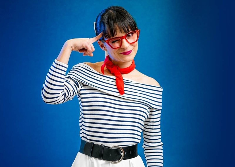 αλικη στη χωρα των ψαριων