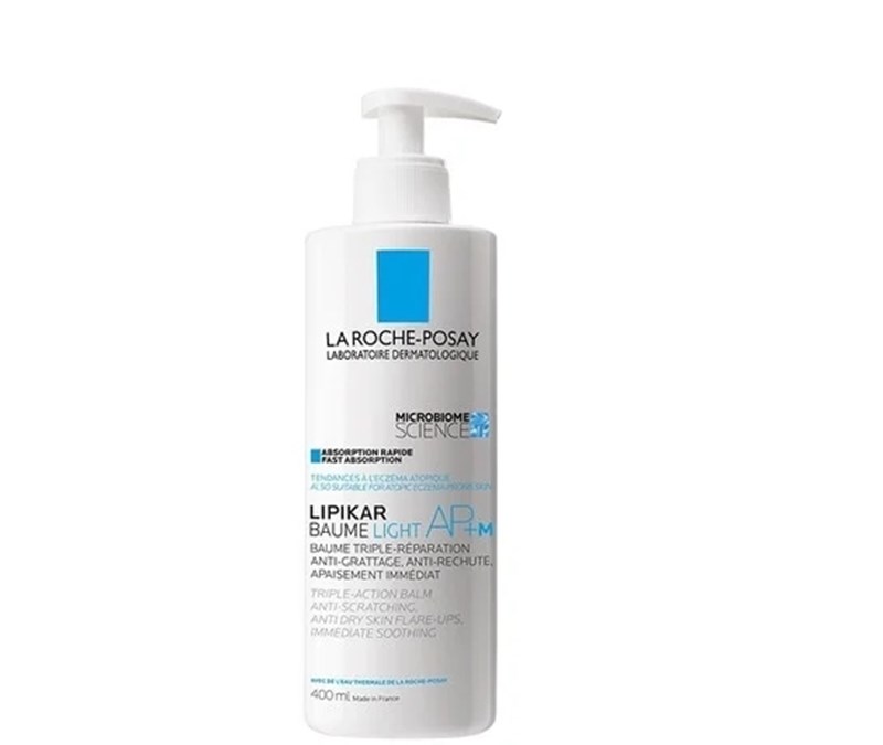 Lipikar Baume Light AP+M
