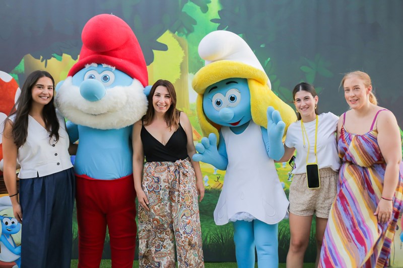 thesmurfs