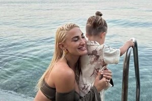 H Ιωάννα Τούνη αποκάλυψε τον ασυνήθιστο τρόπο με τον οποίο έκοψε την πιπίλα στον μικρό Πάρη - εικόνα 3