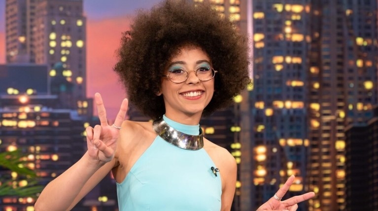 Λήδα Φόστερ: "Πέρασα εφηβική κατάθλιψη. Η μουσική με βοήθησε να αναλύσω τα συναισθήματά μου" - εικόνα 1