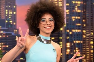 Λήδα Φόστερ: "Πέρασα εφηβική κατάθλιψη. Η μουσική με βοήθησε να αναλύσω τα συναισθήματά μου" - εικόνα 1