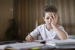 Το παιδί δεν θέλει να διαβάσει στο σπίτι; Πώς να του δώσεις κίνητρα - εικόνα 1