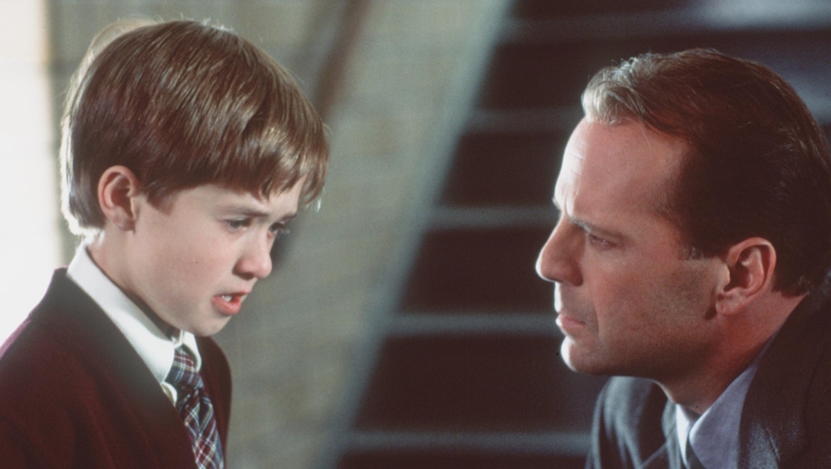 Ράμερ Γουίλις: H κόρη της, Λουέτα είναι ίδια ο παππούς της, Μπρους Γουίλις - εικόνα 1