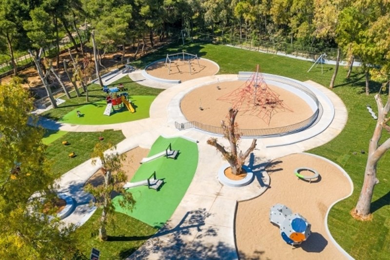 παιδικη χαρα