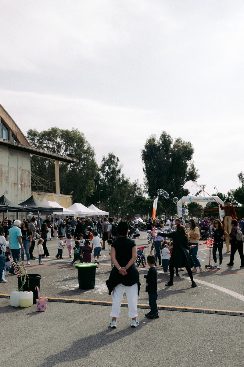 Mamagers Family Fun Day