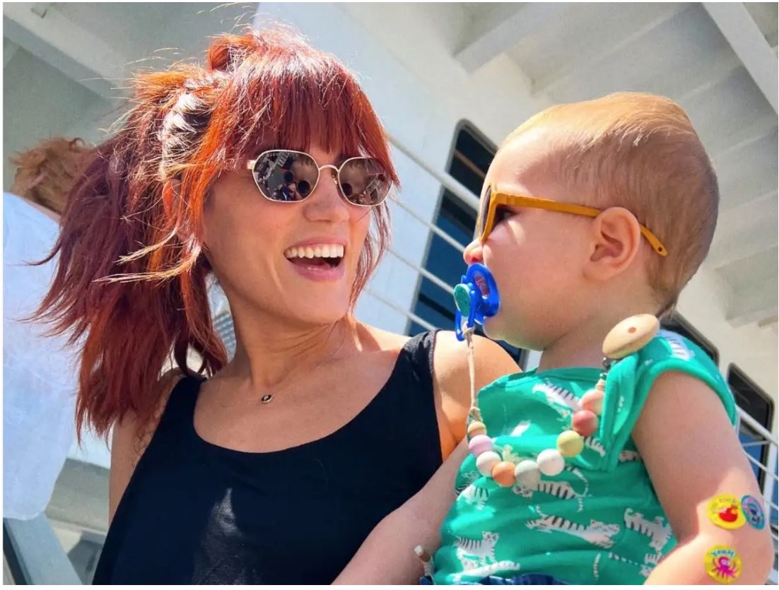 Η συνήθεια της μικρής Ολίβιας που ταλαιπωρεί τη Μαίρη Συνατσάκη: "Σας ικετεύω, πείτε μου γιατί..." - εικόνα 2