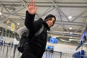 Λένι Κλουμ: Η κόρη της Χάιντι Κλουμ σε σπάνιο στιγμιότυπο με τον πατέρα της Φλάβιο Μπριατόρε - εικόνα 1