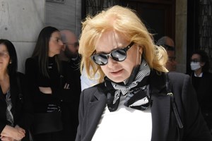 Αγγελική Νικολούλη: "Τα ανίψια μου "έφυγαν" νωρίς - Ο Διονυσάκης ήταν μόλις 10 ετών" - εικόνα 1