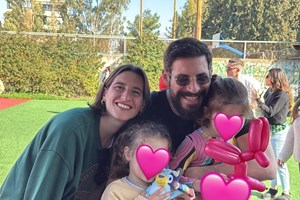 Book Club: Το αγαπημένο βιβλίο του γιου της Μαρίας-Λουίζας Βούρου καλλιεργεί στα παιδιά αυτοπεποίθηση να διαβάζουν μόνα τους - εικόνα 3