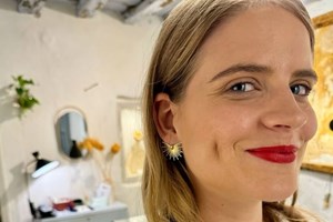 Η Δανάη Μιχαλάκη μας δείχνει τον χώρο που αγαπά η κόρη της περισσότερο από το σπίτι τους - εικόνα 1