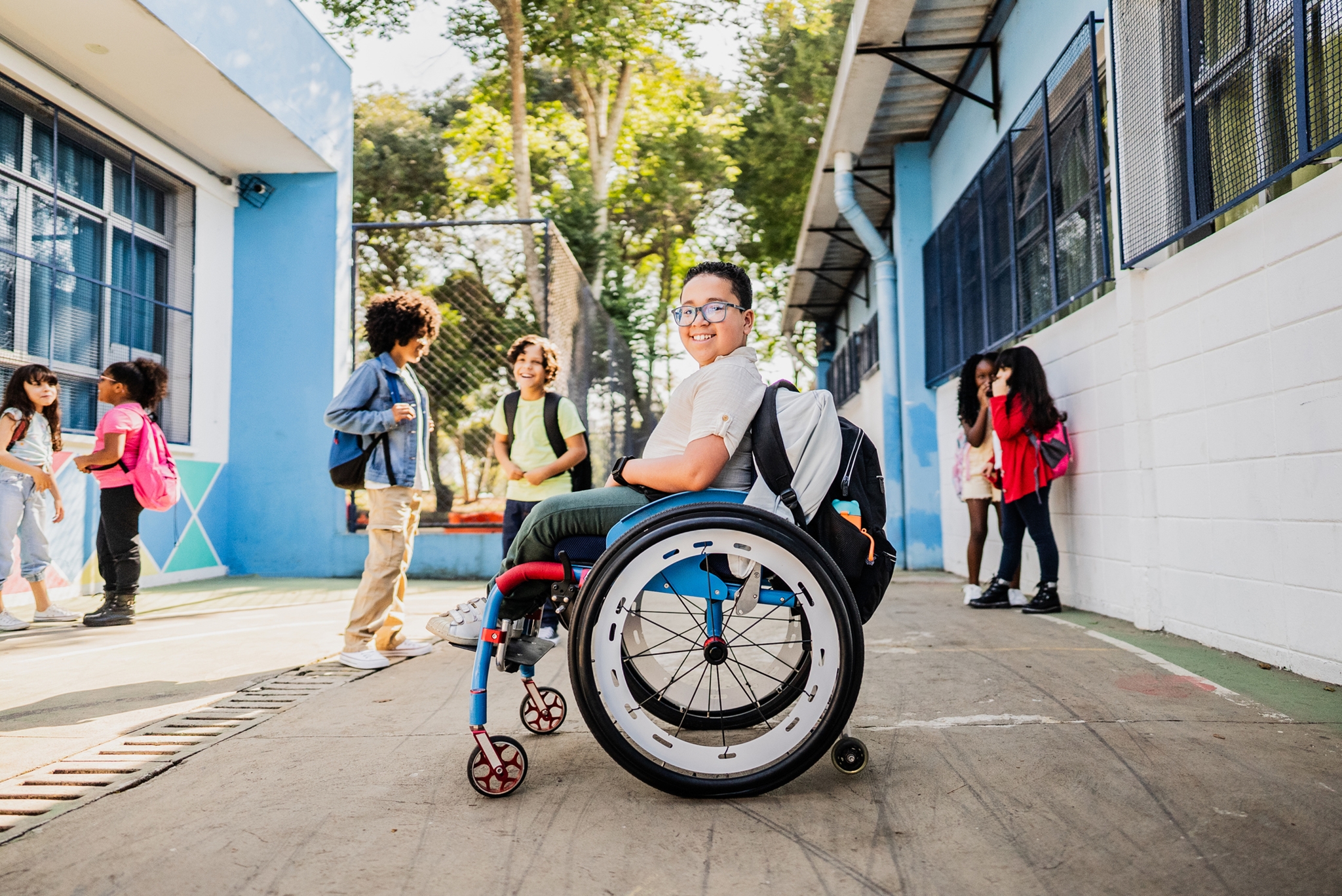 Παγκόσμια Ημέρα Ατόμων με Αναπηρία: Όταν ο μπαμπάς ή η μαμά είναι ΑμεΑ - Οι προκλήσεις που αντιμετωπίζουν στην καθημερινότητά τους - εικόνα 1