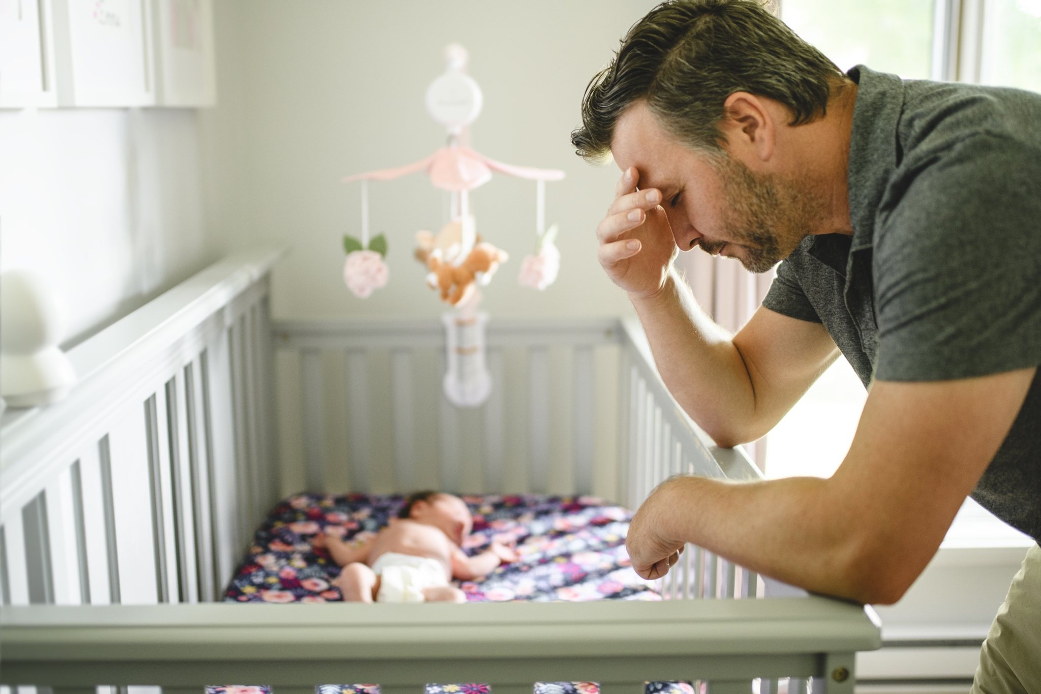 Baby Blues vs Επιλόχειος Κατάθλιψη: Πώς θα καταλάβεις τη διαφορά - εικόνα 1