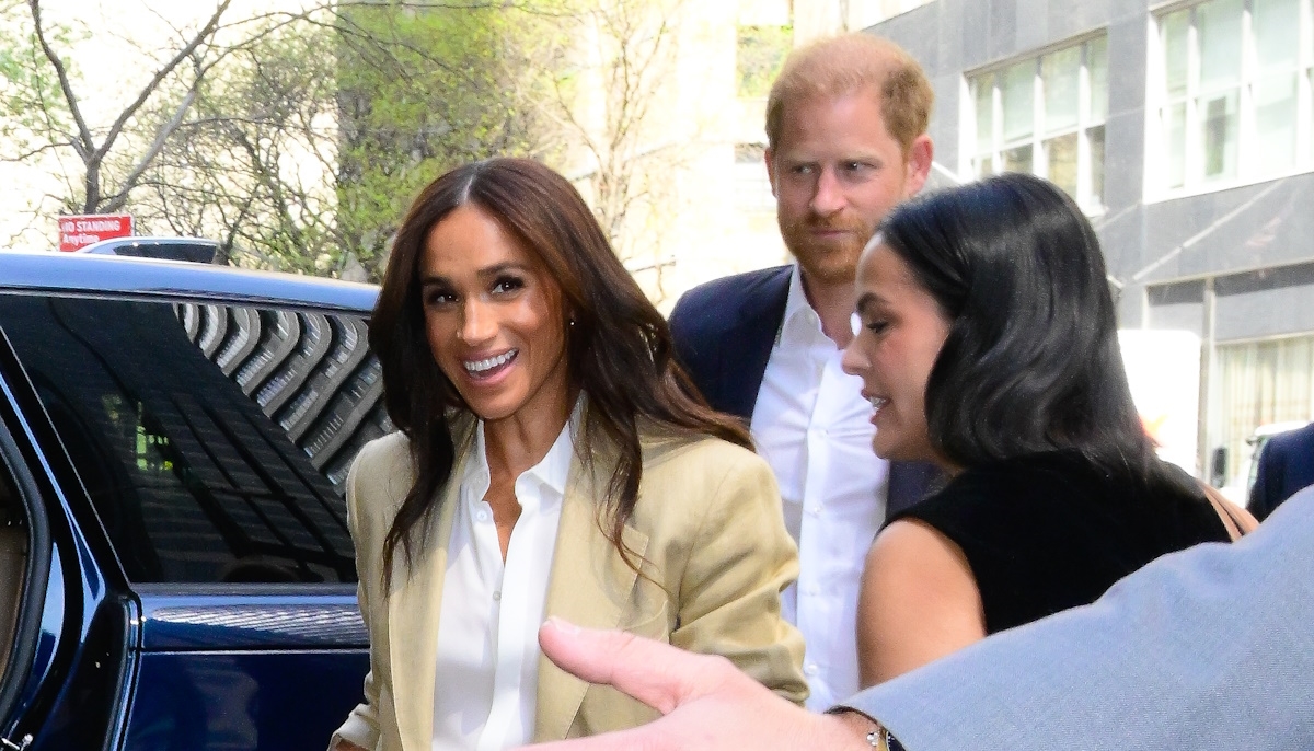 H Mέγκαν Μαρκλ αποκάλυψε πόσα κιλά πήρε στις εγκυμοσύνες της - εικόνα 1