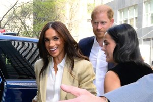 H Mέγκαν Μαρκλ αποκάλυψε πόσα κιλά πήρε στις εγκυμοσύνες της - εικόνα 1