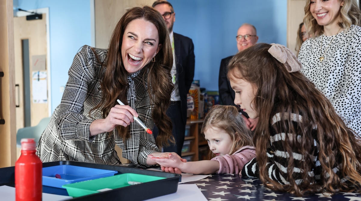 Ο αυστηρός κανόνας που επέβαλε η Kέιτ Μίντλετον στους υπαλλήλους της για την προστασία των παιδιών της - εικόνα 1