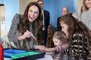 Ο αυστηρός κανόνας που επέβαλε η Kέιτ Μίντλετον στους υπαλλήλους της για την προστασία των παιδιών της - εικόνα 1