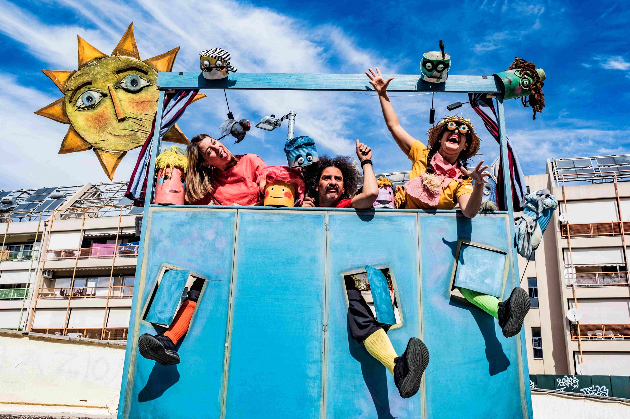 Οι παιδικές παραστάσεις που ξεχωρίζουν στην εορταστική Αθήνα - εικόνα 3