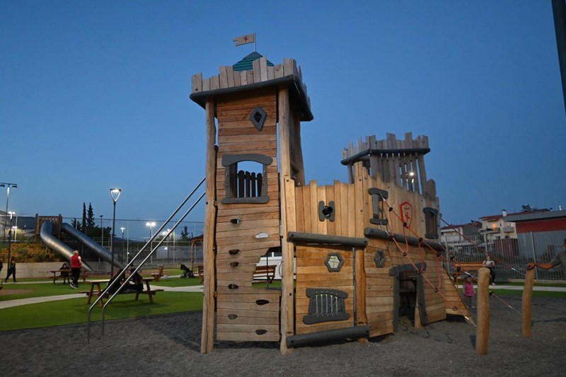 παρκο Λαθεας