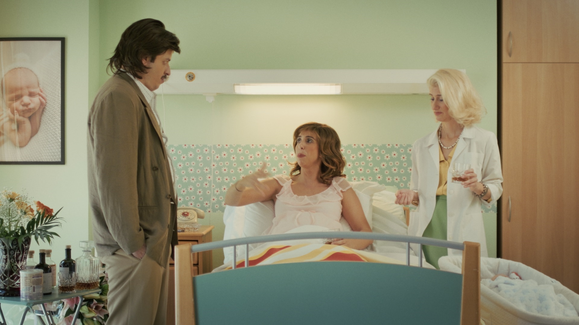 Έλενα Χαραλαμπούδη: "Δεν είχα ασφάλεια να γεννήσω και δούλευα τόσα χρόνια" - εικόνα 1