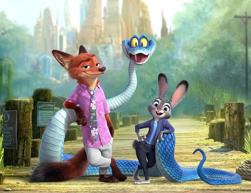 zootopia 2