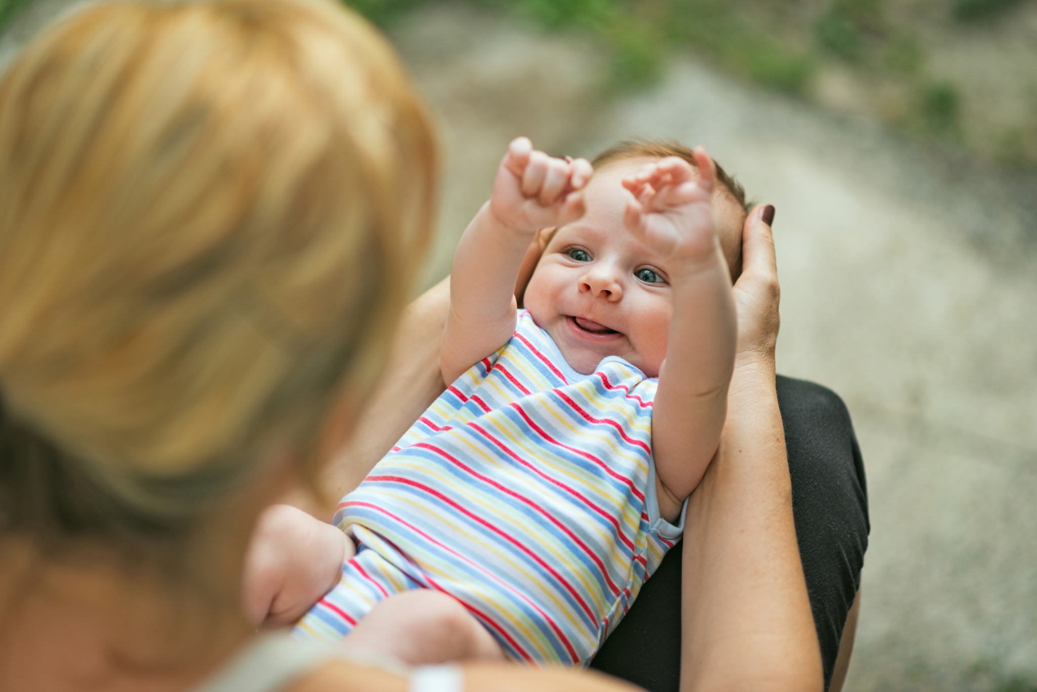Οι πιο απλές δραστηριότητες για παιδιά έως 3 ετών που ενισχύουν την ανάπτυξη - εικόνα 1
