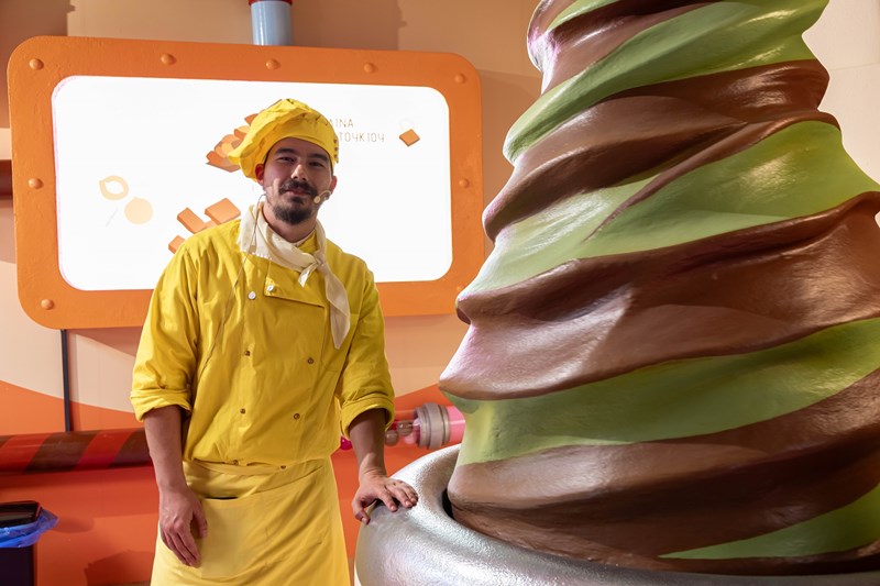 ΔΕΗ Chocolate & Ice Cream Experience