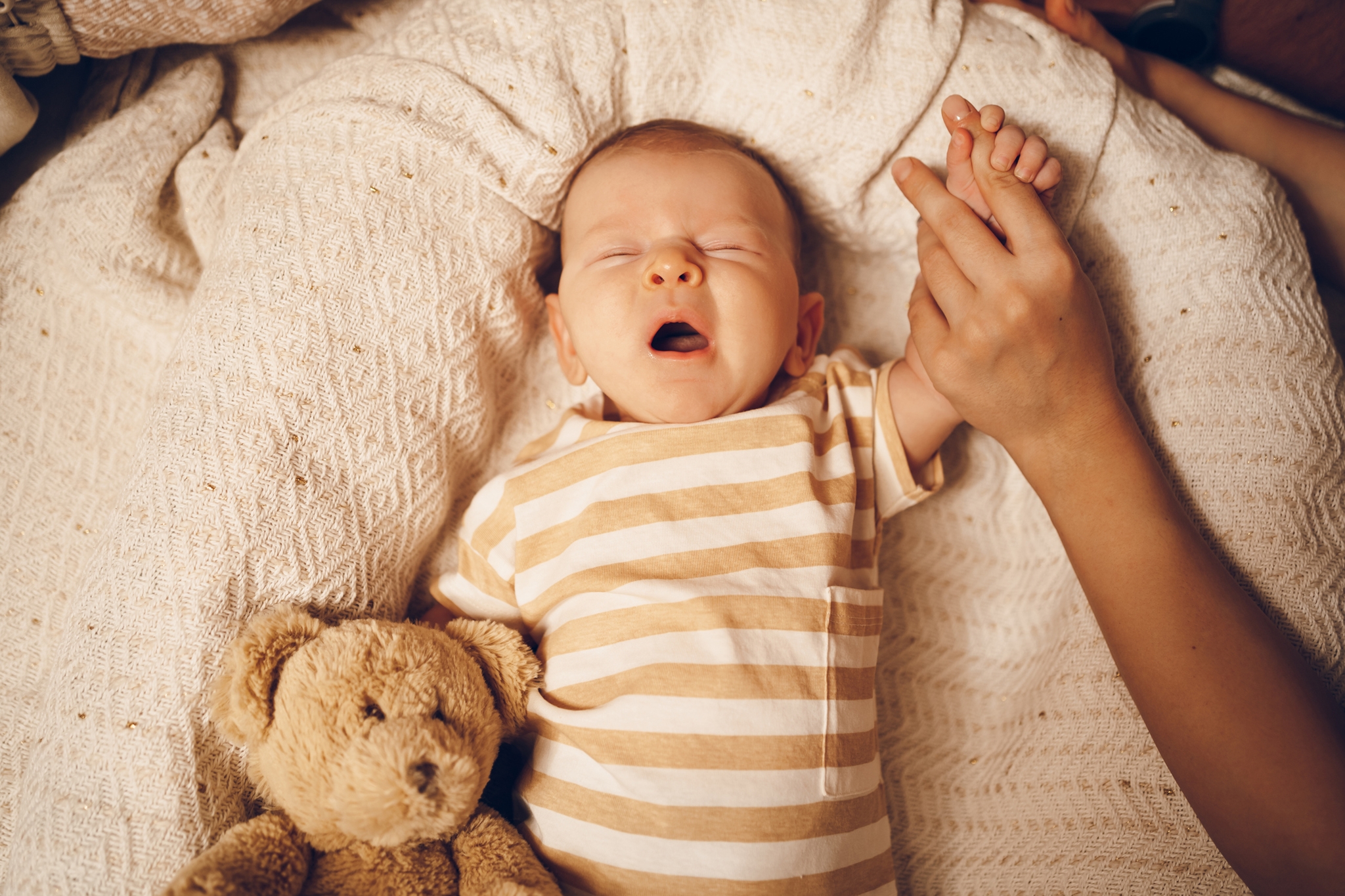 Πόσες λέξεις πρέπει να λέει το παιδί μου ανάλογα με την ηλικία του; - εικόνα 1