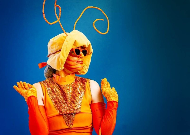 αλικη στη χωρα των ψαριων